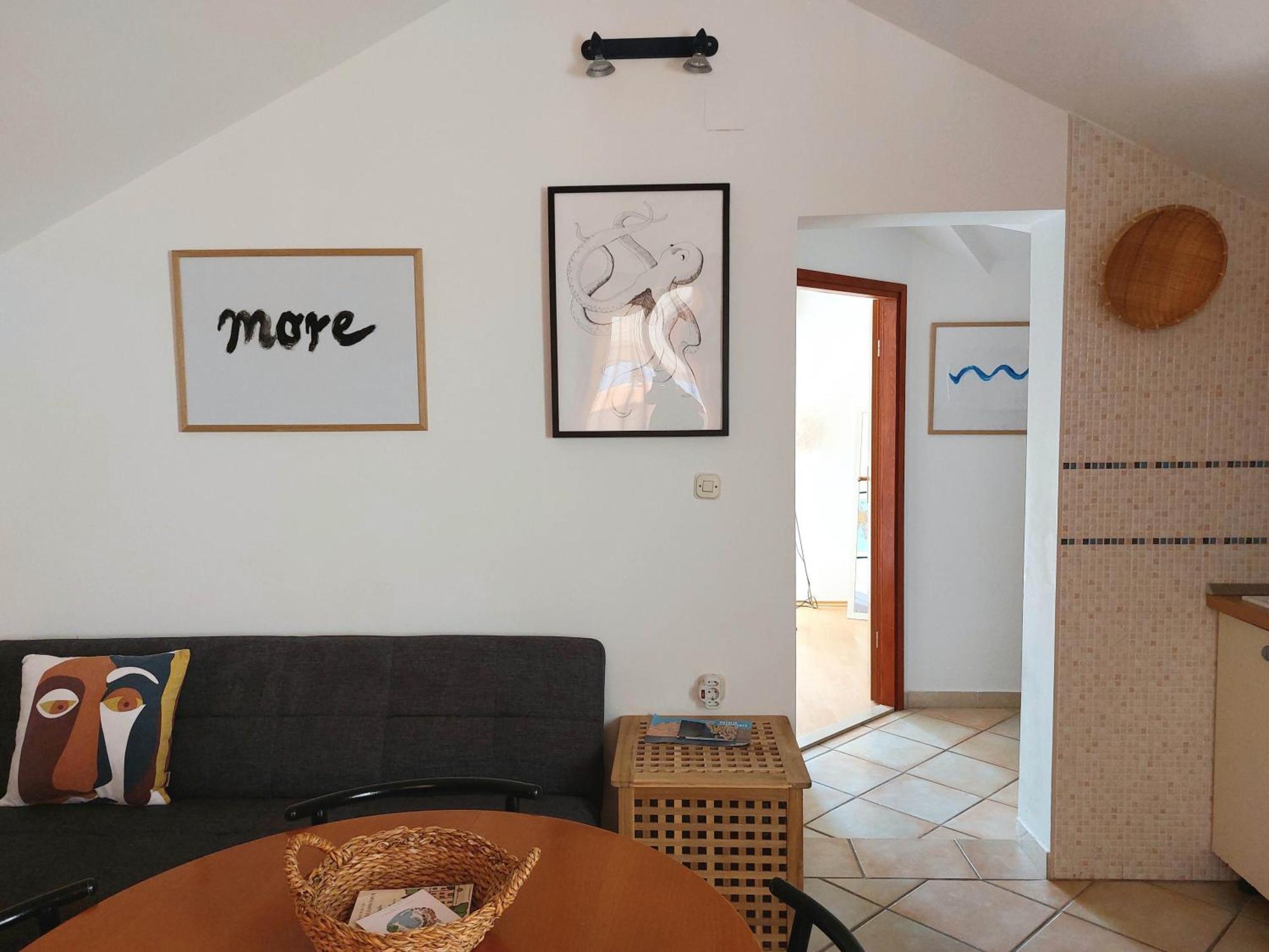 Apartments Natalia Supetar Pokoj fotografie