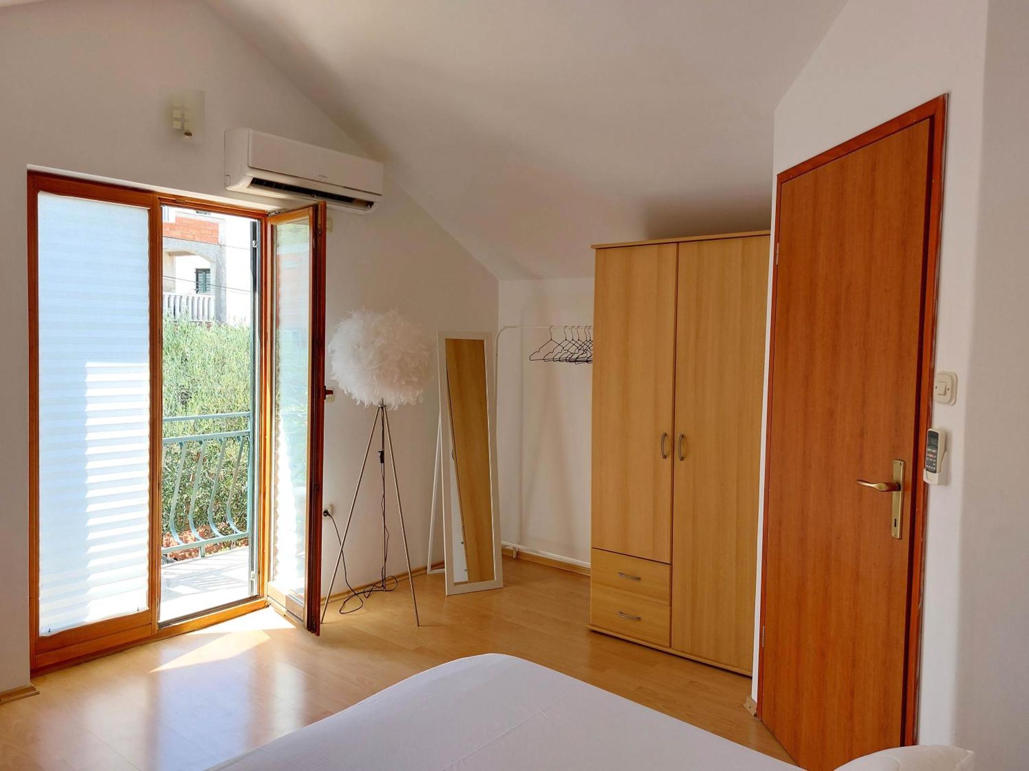 Apartments Natalia Supetar Pokoj fotografie
